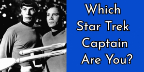 Which Star Trek Captain Are You?