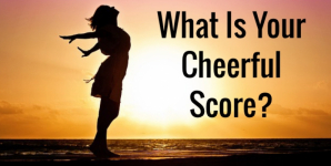 What Is Your Cheerful Score?