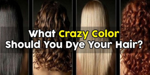 What Crazy Color Should You Dye Your Hair?