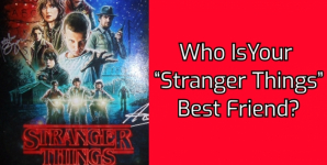 Who Is Your “Stranger Things” Best Friend?