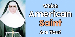 Which American Saint Are You?