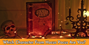 Which Character From Hocus Pocus Are You?