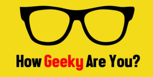 How Geeky Are You?