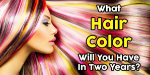 What Hair Color Will You Have In Two Years?