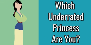 Which Underrated Princess Are You?