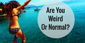 Are You Weird Or Normal?