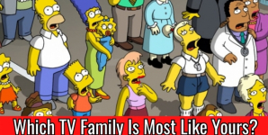 Which TV Family Is Most LIke Yours?
