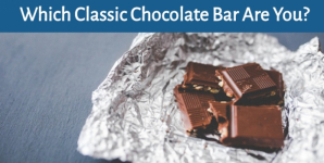 Which Classic Chocolate Bar Are You?