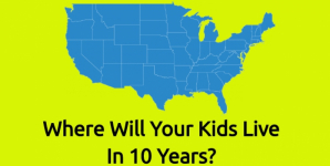 Where Will Your Kids Live In 10 Years?