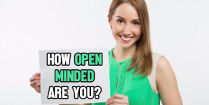 How Open Minded Are You?