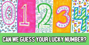 Can We Guess Your Lucky Number?