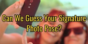Can We Guess Your Signature Photo Pose?