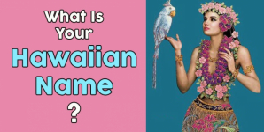 What Is Your Hawaiian Name?