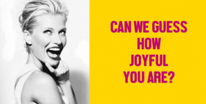 Can We Guess How Joyful You Are?