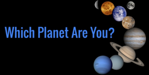 Which Planet Are You?