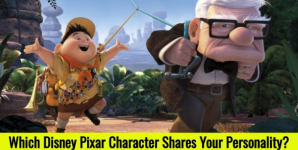 Which Disney Pixar Character Shares Your Personality?