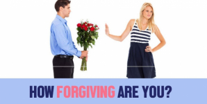 How Forgiving Are You?