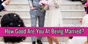 How Good Are You At Being Married?