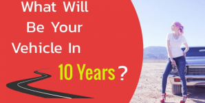 What Will Be Your Vehicle In 10 Years?