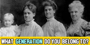 What Generation Do You Belong To?