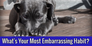 What’s Your Most Embarrassing Habit?