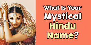 What Is Your Mystical Hindu Name?