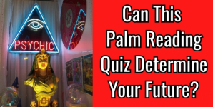 Can This Palm Reading Quiz Determine Your Future?