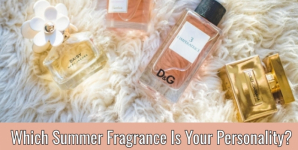Which Summer Fragrance Is Your Personality?