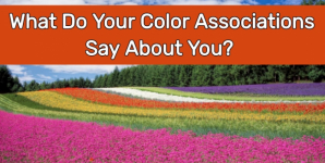 What Do Your Color Associations Say About You?