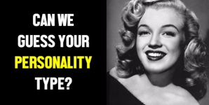 Can We Guess Your Personality Type?