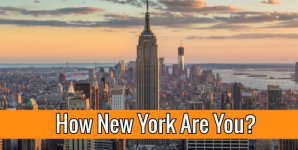 How New York Are You?