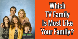 Which TV Family Is Most Like Your Family?