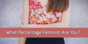 What Percentage Feminist Are You?