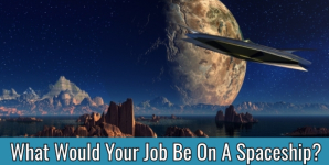 What Would Your Job Be On A Spaceship?