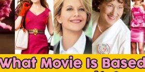 What Movie Is Based On Your Life?