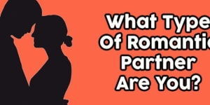 What Type Of Romantic Partner Are You?