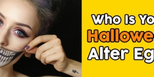 Who Is Your Halloween Alter Ego?