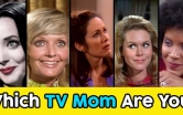 Which TV Mom Are You?