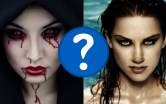 Are You A Vampire, Werewolf Or A Human?