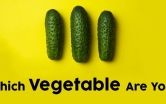 Which Vegetable Are You?